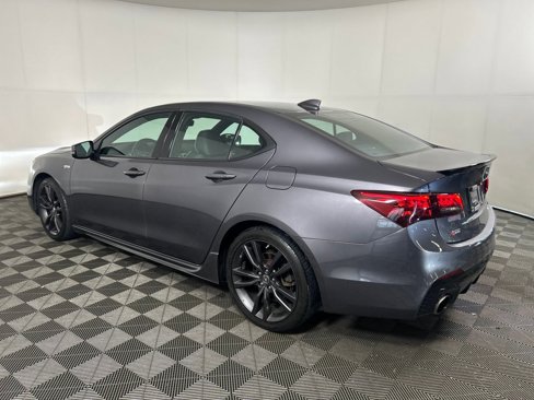 Used 2020 Acura TLX V6 w/ A-SPEC Pkg image 5