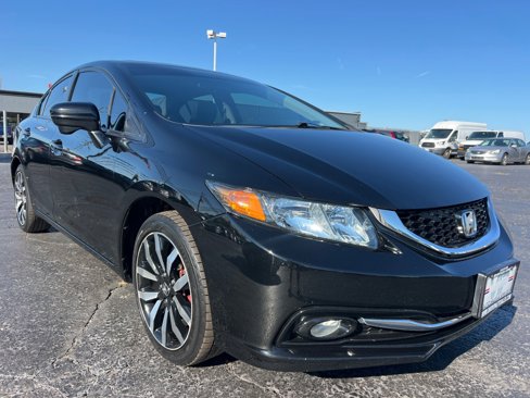 Used 2014 Honda Civic EX-L image 1