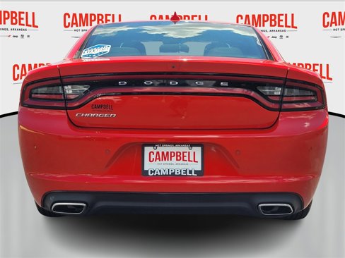 Used 2023 Dodge Charger SXT image 4