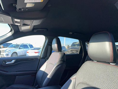New 2025 Ford Escape ST-Line w/ Equipment Group 301A image 13