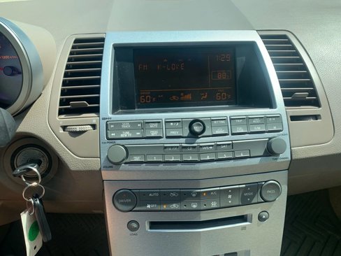 Used 2005 Nissan Maxima 3.5 SE w/ (S03) Driver Preferred Pkg image 17