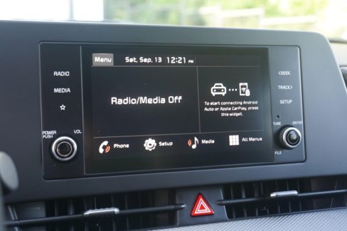 Used 2024 Kia Sportage LX image 26