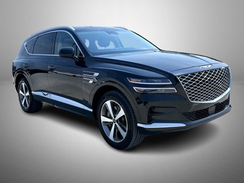 Certified 2024 Genesis GV80 3.5T image 3