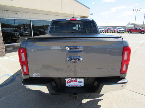 Used 2021 Ford Ranger Lariat w/ Equipment Group 501A High image 6
