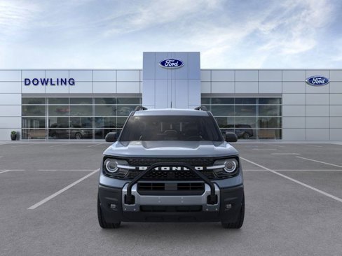 New 2025 Ford Bronco Sport Big Bend image 6
