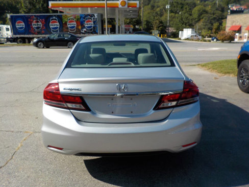 Used 2015 Honda Civic LX image 8