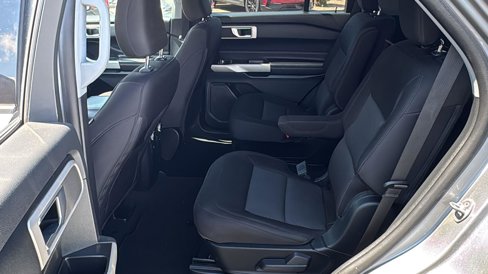 Used 2022 Ford Explorer XLT image 21