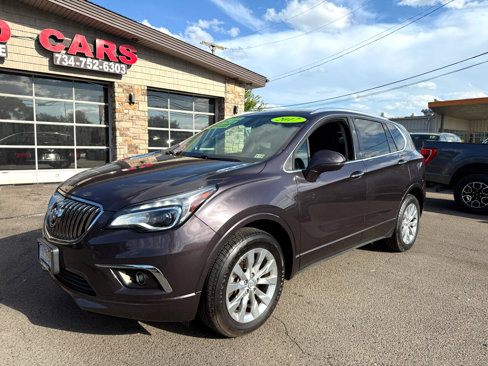 Used 2017 Buick Envision Essence image 3