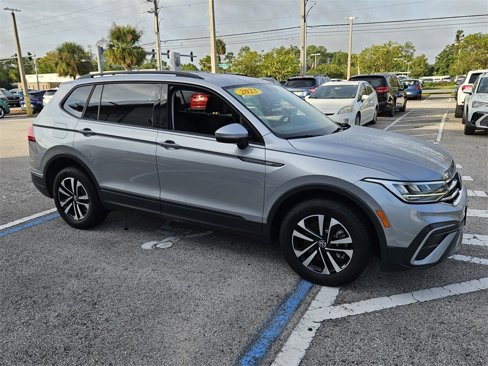 Certified 2023 Volkswagen Tiguan S image 15