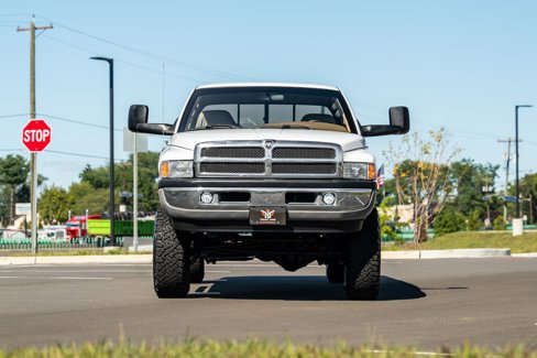 Used 2001 Dodge Ram 2500 Truck 4x4 Quad Cab image 6