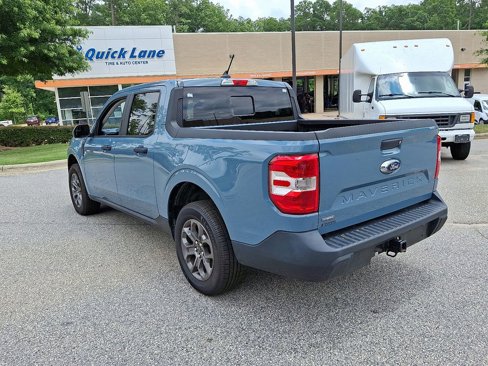 Used 2022 Ford Maverick XLT image 4