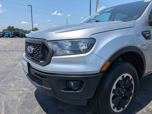Certified 2021 Ford Ranger XL w/ Equipment Group 101A High image 5