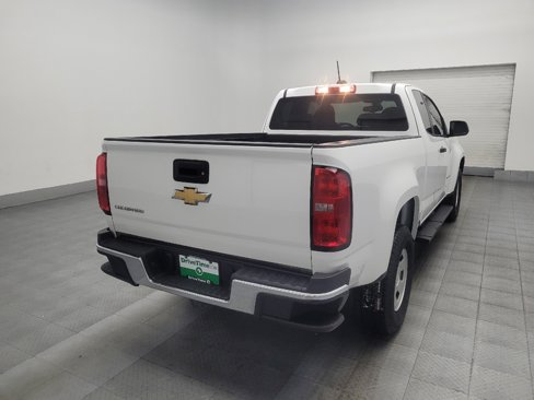 Used 2016 Chevrolet Colorado W/T w/ WT Convenience Package image 9