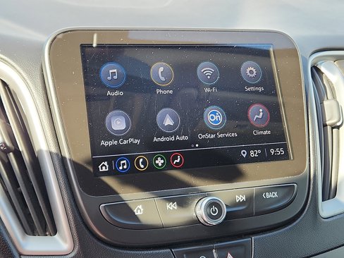 Used 2022 Chevrolet Malibu LT w/ Leather Package image 14