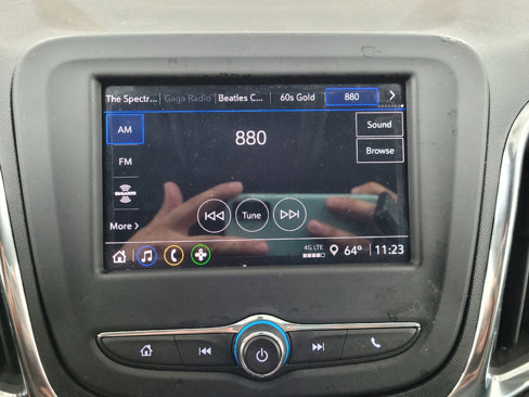 Used 2022 Chevrolet Equinox LT image 25