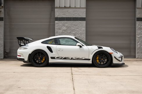 Used 2016 Porsche 911 GT3 RS image 9