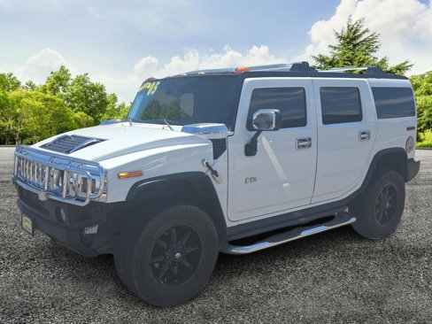 Used 2005 HUMMER H2 w/ Preferred Equipment Group image 3