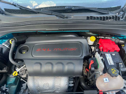 Used 2020 Jeep Renegade Altitude w/ UConnect 8.4 Nav Group image 24