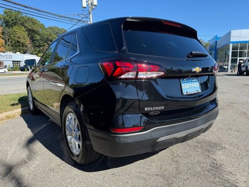 Certified 2022 Chevrolet Equinox LT image 14