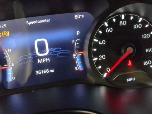 Used 2022 Jeep Compass Latitude w/ Convenience Group image 41