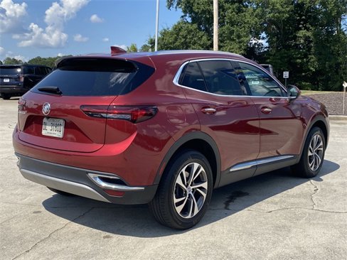 Used 2023 Buick Envision Essence image 5