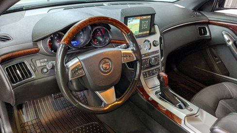 Used 2012 Cadillac CTS Premium image 21