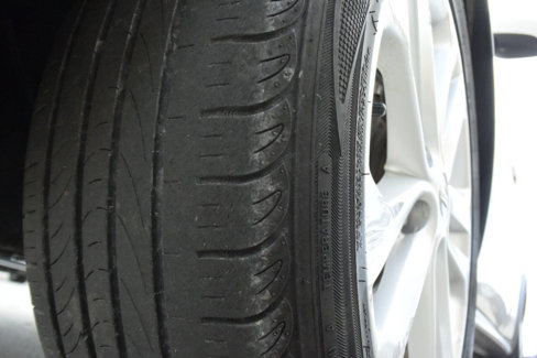 Used 2014 Nissan Juke SV image 49