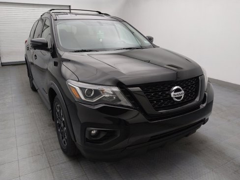 Used 2019 Nissan Pathfinder SL w/ Rock Creek Edition image 14