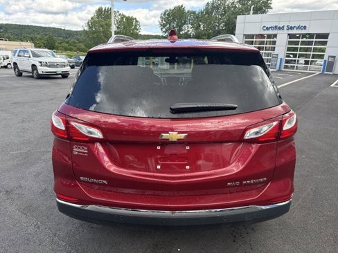 Certified 2020 Chevrolet Equinox Premier w/ LPO, Floor Liner Package image 4