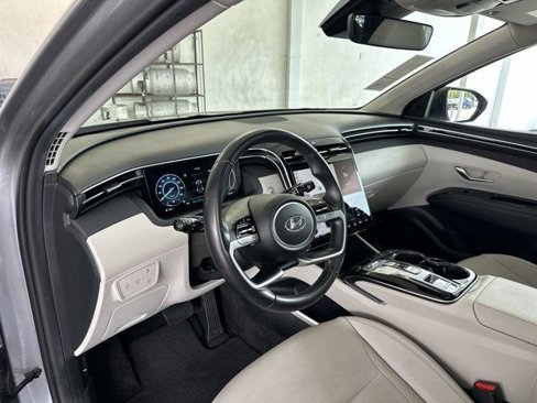 Used 2023 Hyundai Tucson SEL w/ Cargo Package image 12