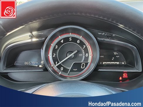 Used 2015 MAZDA MAZDA3 s Touring image 13