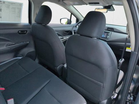 New 2025 Nissan Versa S image 18