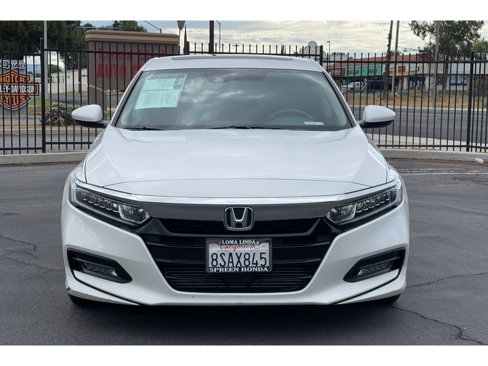 Used 2020 Honda Accord EX image 9