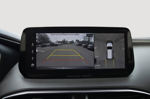 Used 2022 Hyundai Santa Fe Limited image 14