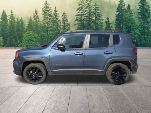 Used 2023 Jeep Renegade Altitude image 2