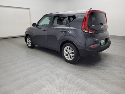 Used 2022 Kia Soul LX w/ Technology Package image 5