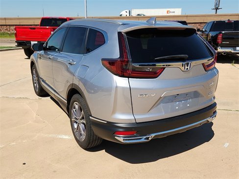 Used 2022 Honda CR-V Touring image 3