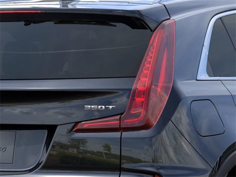 New 2024 Cadillac XT4 Luxury w/ Cold Weather Package image 11