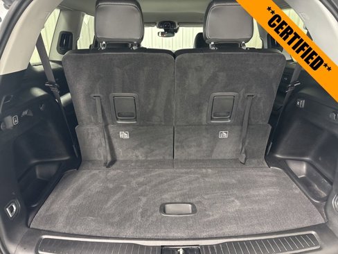 Certified 2021 Jeep Grand Cherokee L Limited image 16