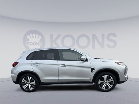 Used 2024 Mitsubishi Outlander Sport SE image 8