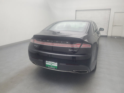 Used 2018 Lincoln MKZ Select w/ Select Plus Package image 7