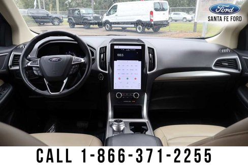Used 2024 Ford Edge SEL image 24