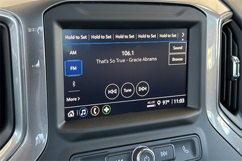 New 2025 Chevrolet Silverado 1500 W/T w/ WT Value Package image 21