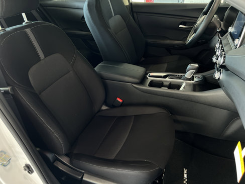 New 2025 Nissan Sentra SV image 12