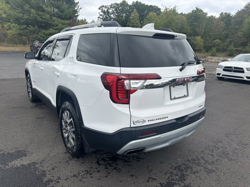 Used 2020 GMC Acadia SLE w/ Driver Convenience Package image 7