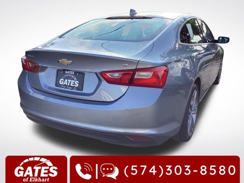 Used 2023 Chevrolet Malibu LT image 10