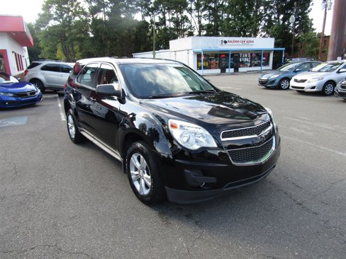 Used 2014 Chevrolet Equinox LS w/ LPO, Protection Package image 11