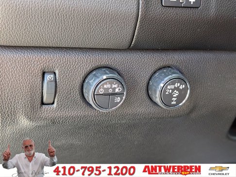 Used 2019 Chevrolet Colorado ZR2 w/ ZR2 Dusk Special Edition image 22