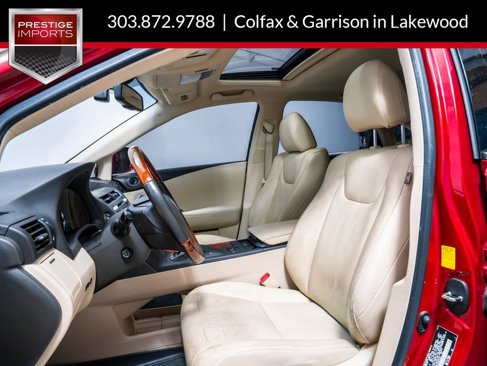 Used 2010 Lexus RX 350 AWD image 5
