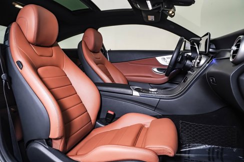 Used 2020 Mercedes-Benz C 300 4MATIC Coupe image 14